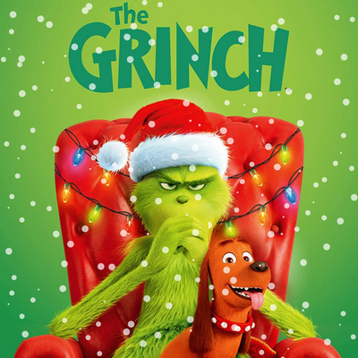 This Christmas - Don't be a Grinch