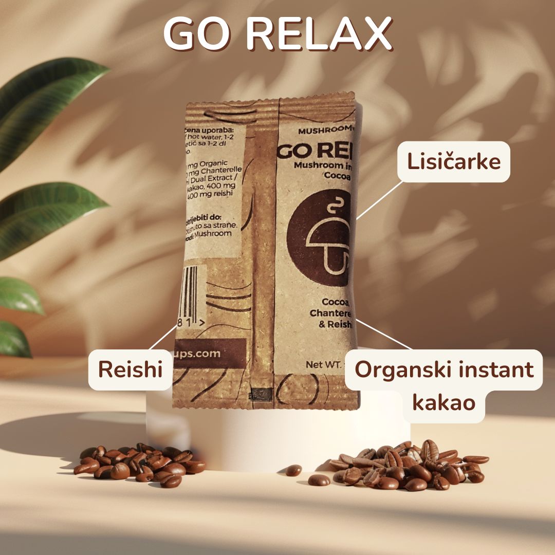 FULL PAKET – Cozy and recharged