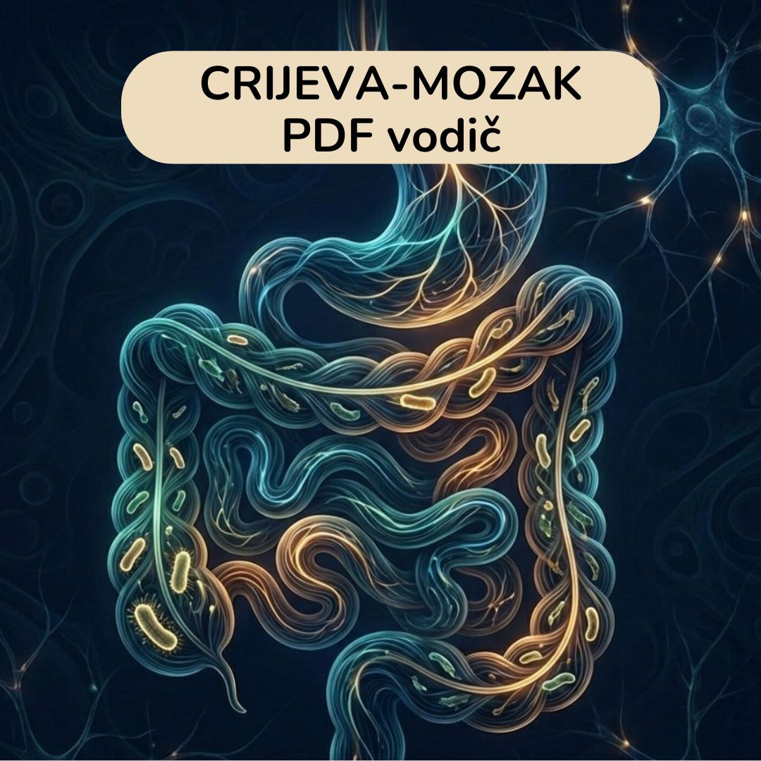 OS crijeva - mozak PDF vodič