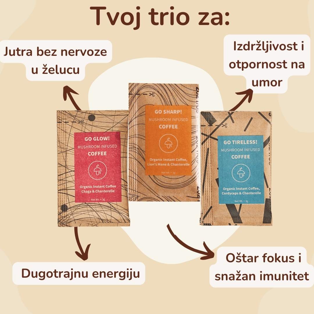 Najprodavaniji paket - BONUS recepti, vodič i dostava