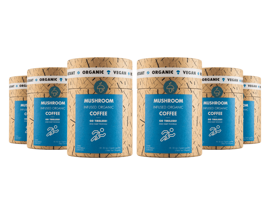6 pack Go Tireless – Save 30%