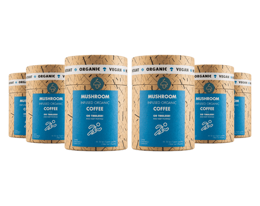 6 pack Go Tireless – Save 30%