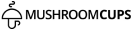 International Mushroom Cups Logo