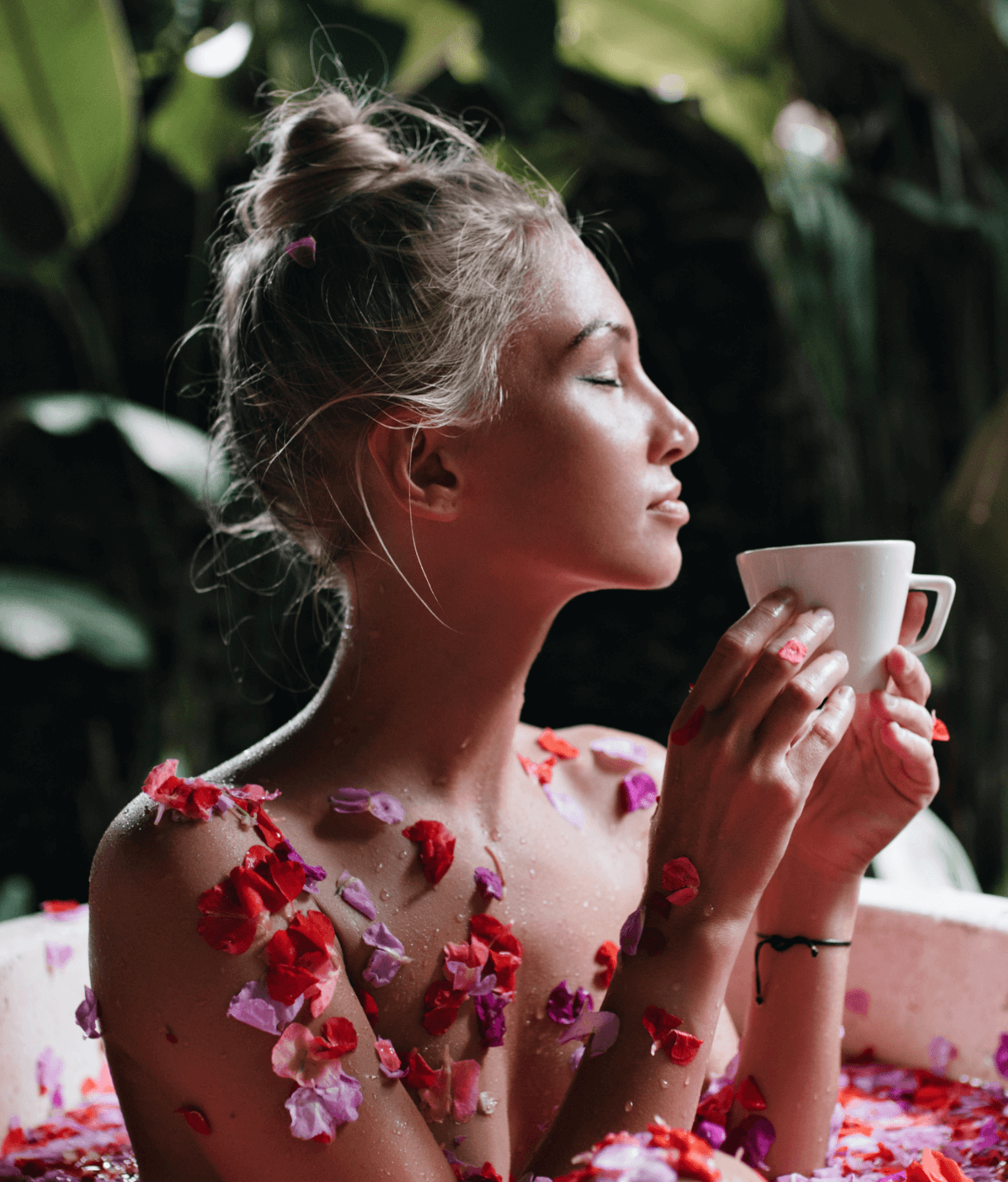 Go Relax – organic instant Cocoa with Chanterelle & Reishi