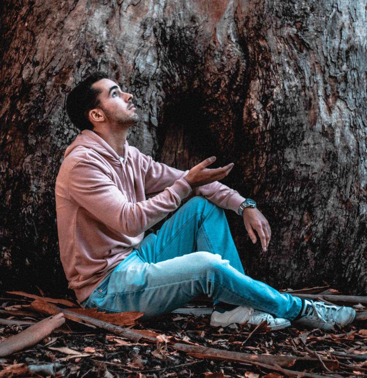 Go Relax – organic instant Cocoa with Chanterelle & Reishi