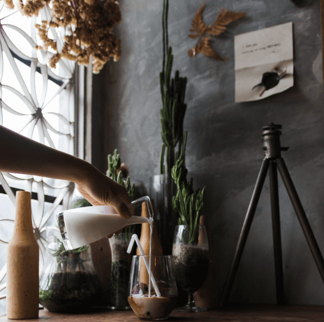 Go Relax – organic instant Cocoa with Chanterelle & Reishi