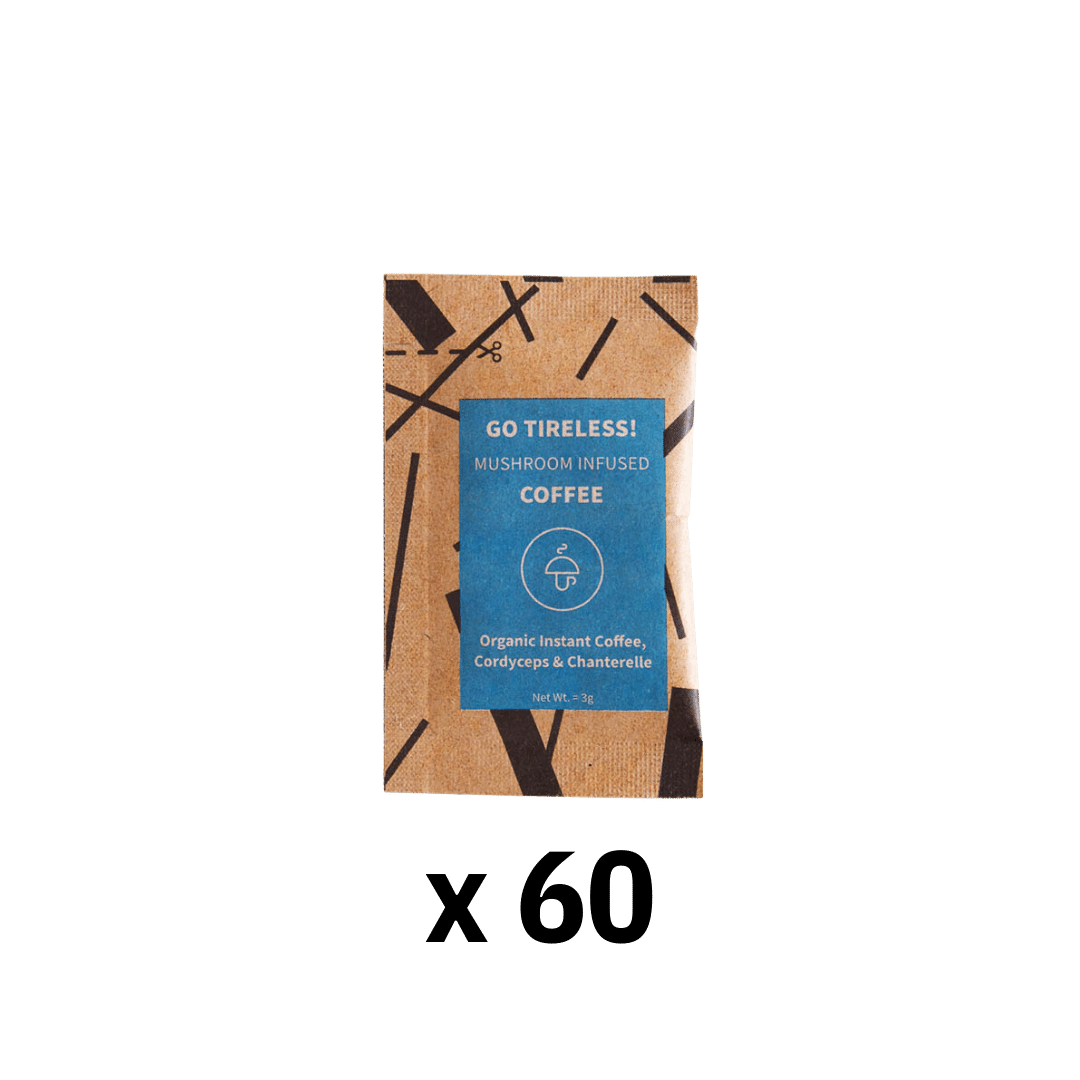 6 pack Go Tireless – Save 30%