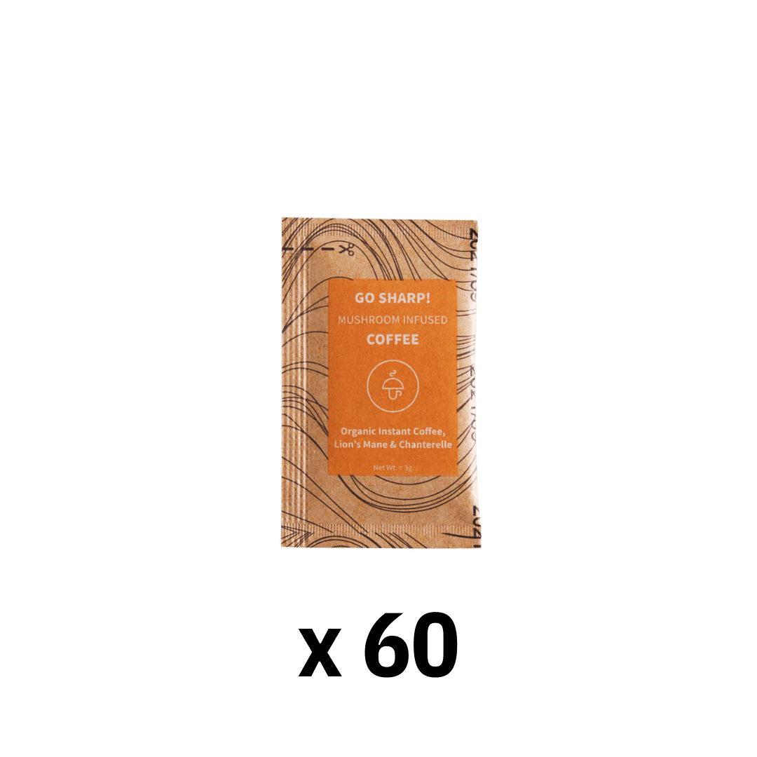 Go Sharp 60 serviranja - 30%