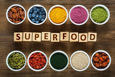 Best superfood and superdrinks