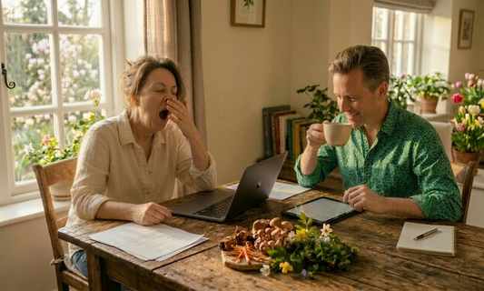 Proljetni umor: Zašto se u proljeće osjećate gore nego zimi - i što stvarno pomaže