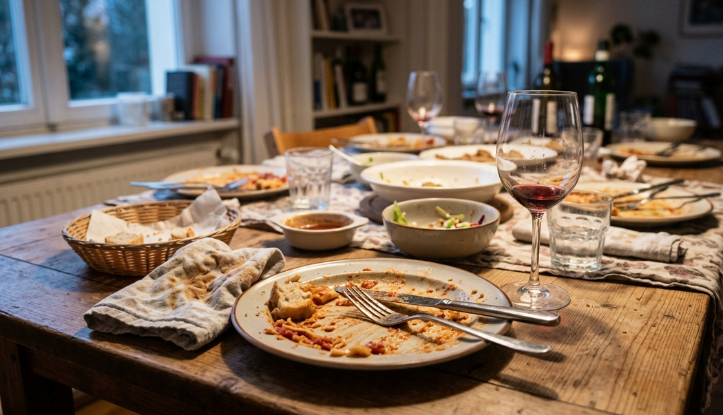 Pojeli ste više nego inače. I sad se osjećate loše - ali ne zbog razloga koji mislite.