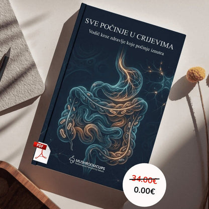 OS crijeva - mozak PDF vodič