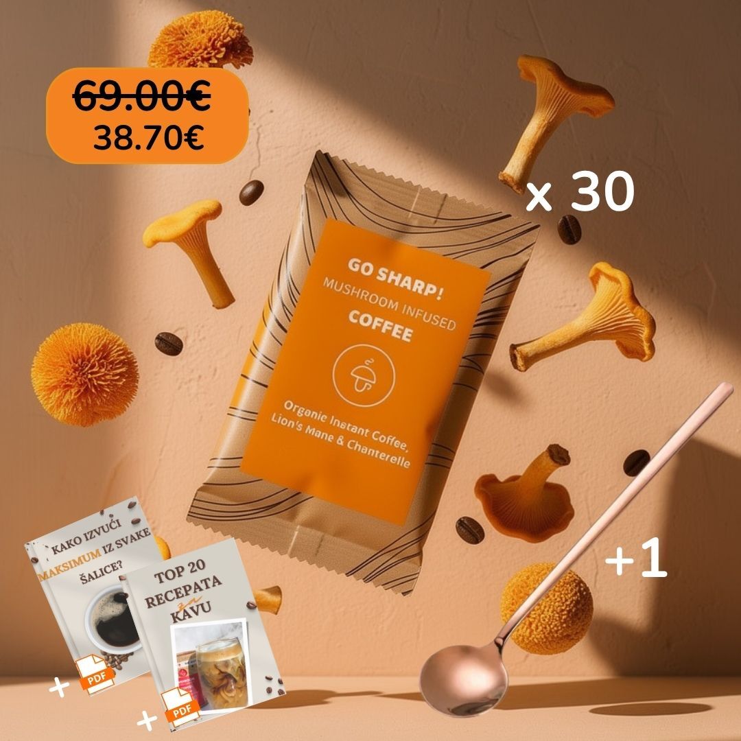 Go Sharp starter paket