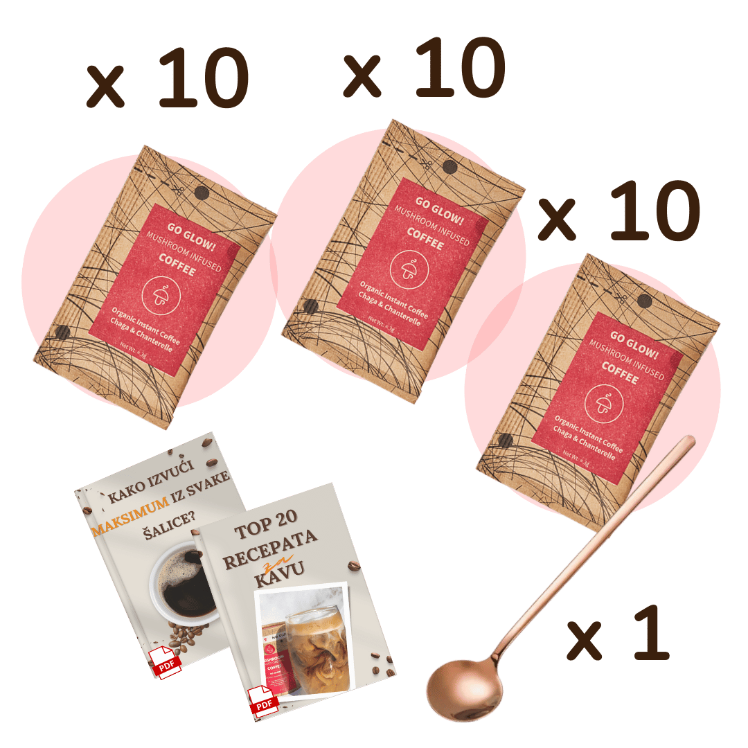 Go Glow starter paket