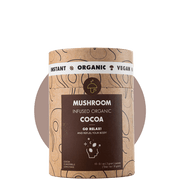 Go Relax - Cacao español orgánico con Chantarela y Reishi - 15 porciones
