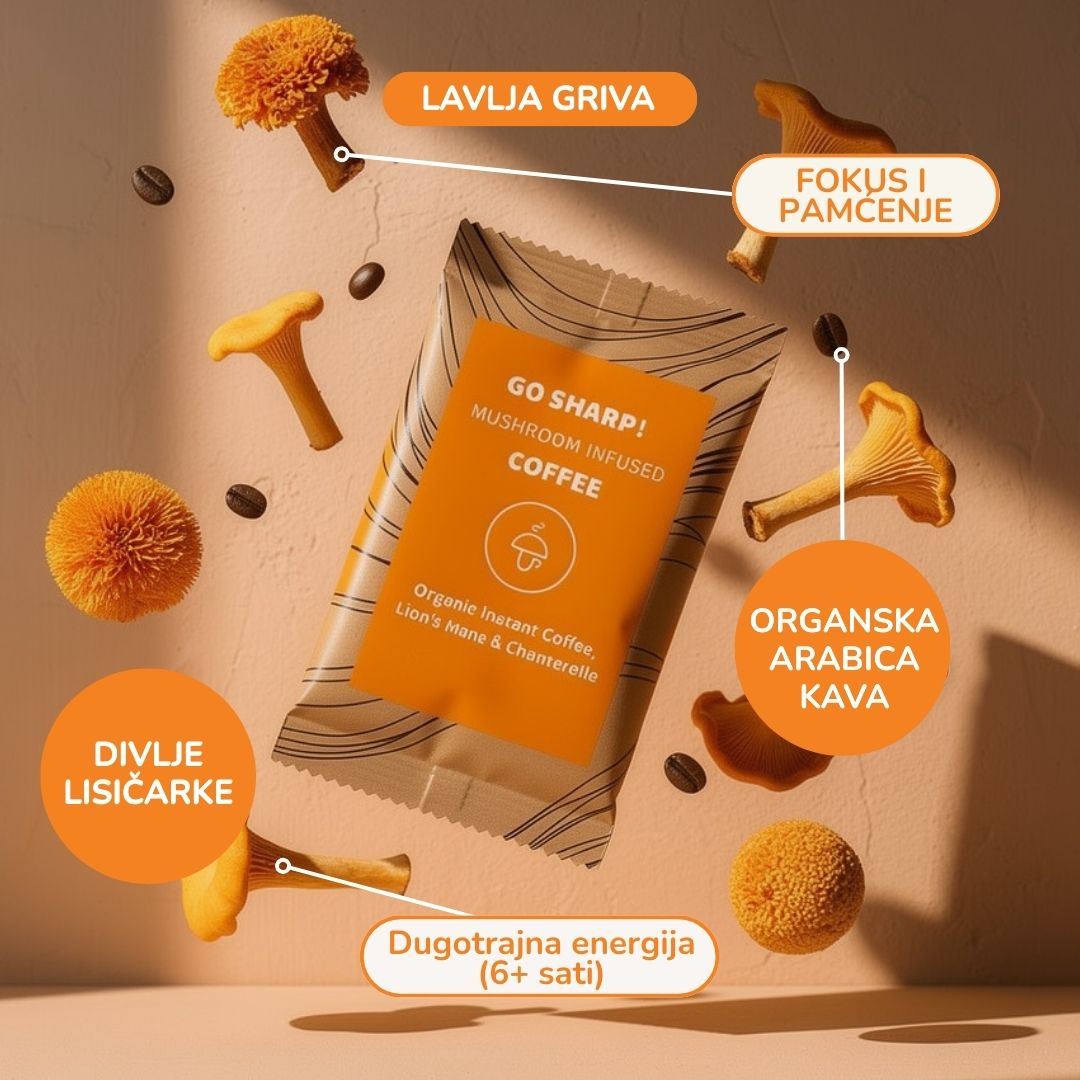Energija bez posljedica + žličica