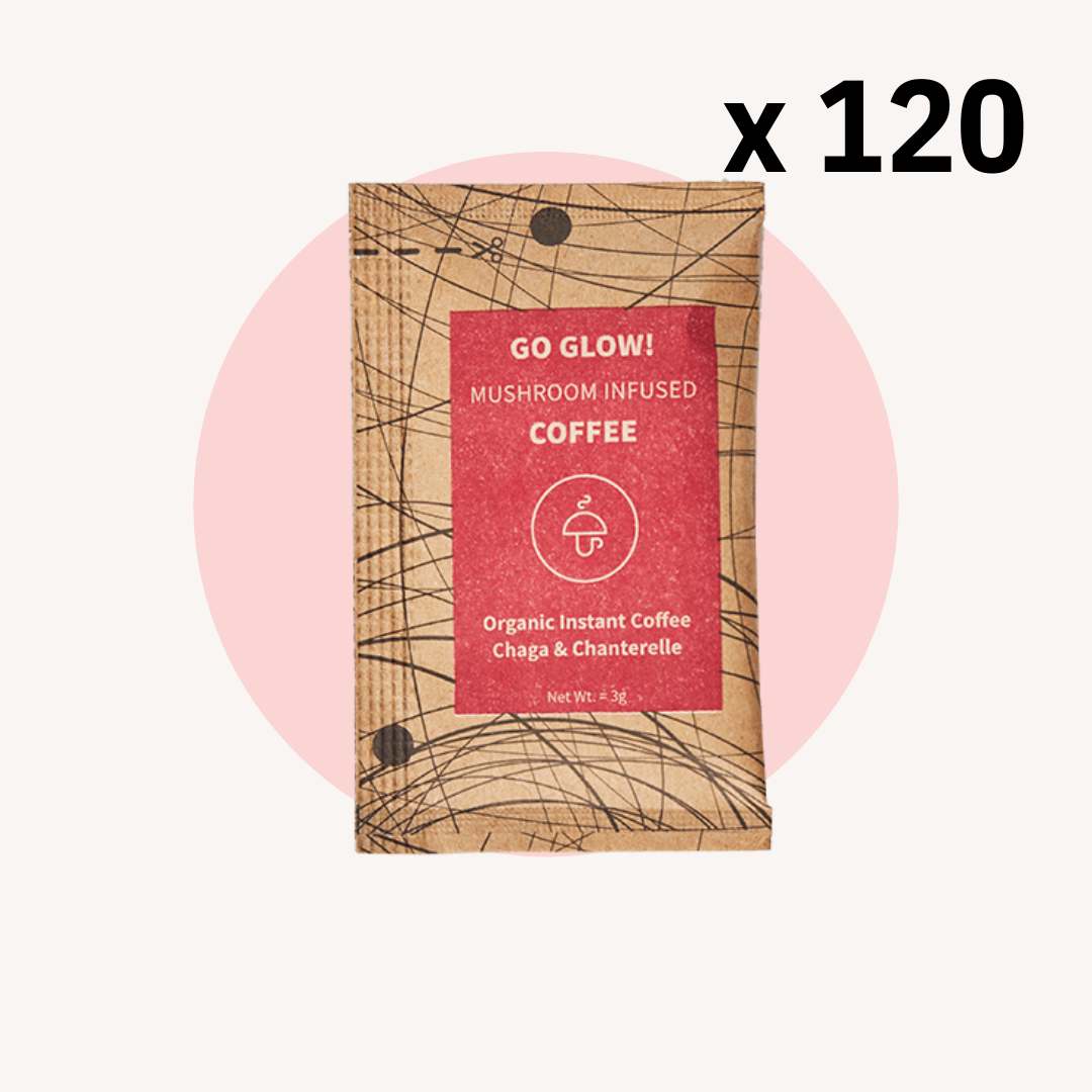 120 x Go Glow