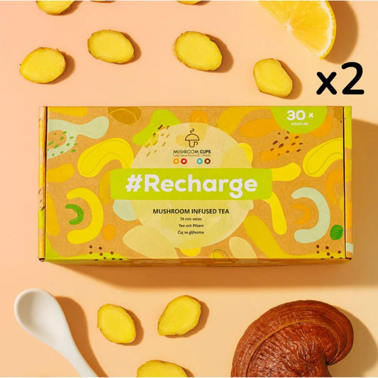 Go recharge - 60 serviranja + žličica