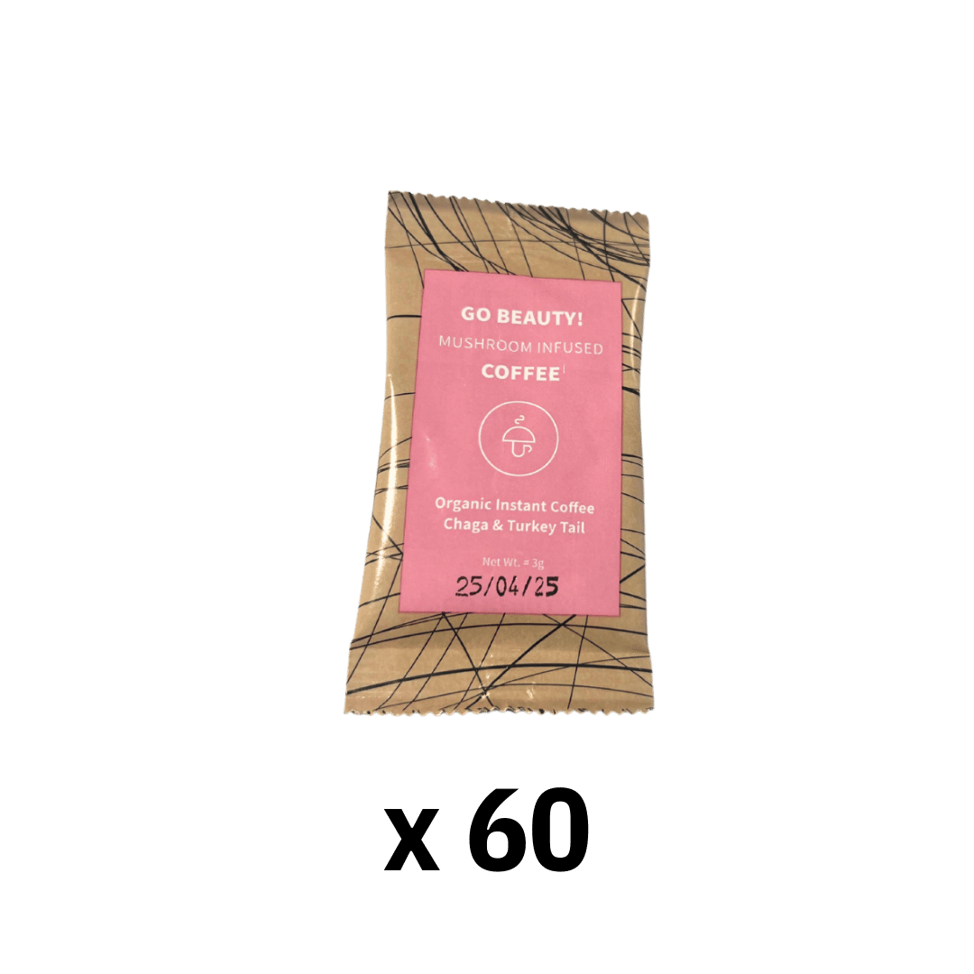 60x Go Beauty - Ahorre un 30%