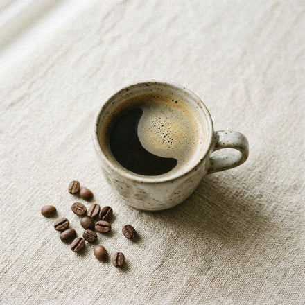 Kava bez kofeina (decaf)