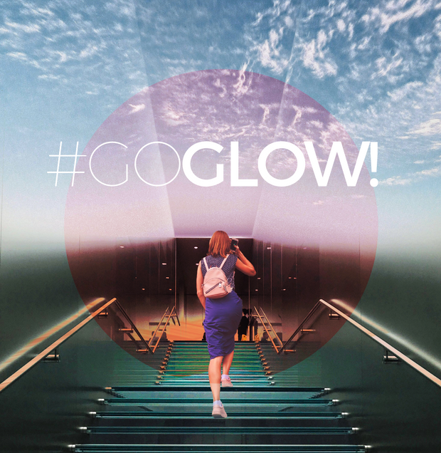 Go Glow – organic instant coffee with Chaga and Chanterelle-Boost your immune system-Mushroom Cups