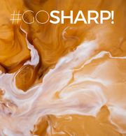 Go Sharp – organic instant coffee with Lion's Mane and Chanterelle-Boost learning and focus-Mushroom Cups