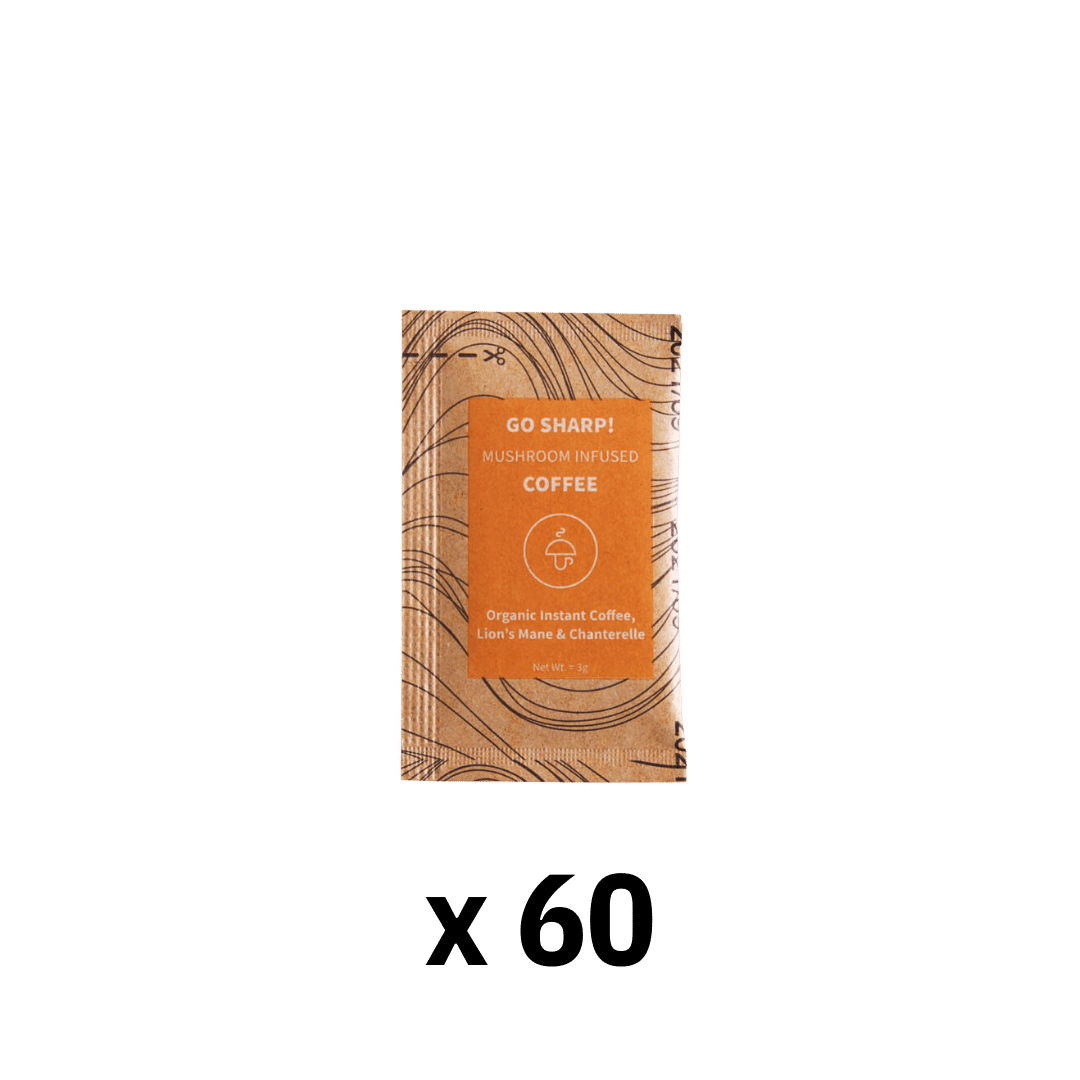 60 x Go Sharp paket - Uštedi 30%