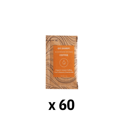 60 x Go Sharp paket - Uštedi 30%