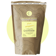 Go Sharp – Specialty coffee with Lion's Mane and Chanterelle