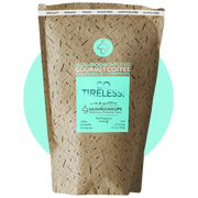 Go Tireless - café orgánico con Cordyceps y Chantarela